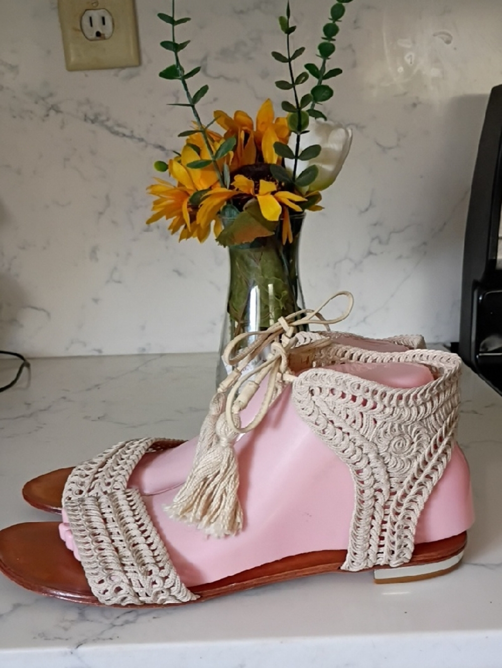 SCHUTZ SANDALS WOMEN - Picture 3 of 7